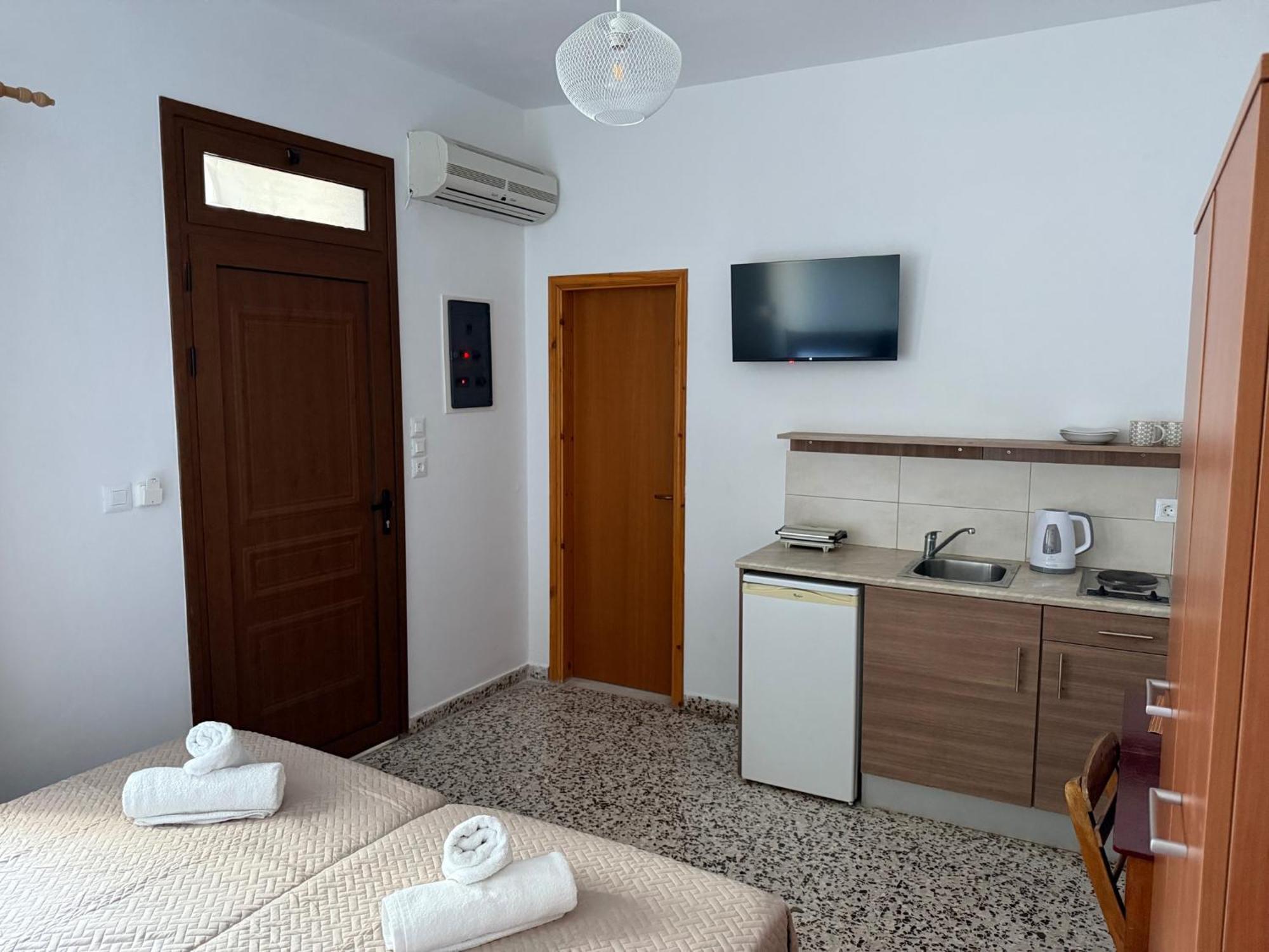 Sarris & Appartement