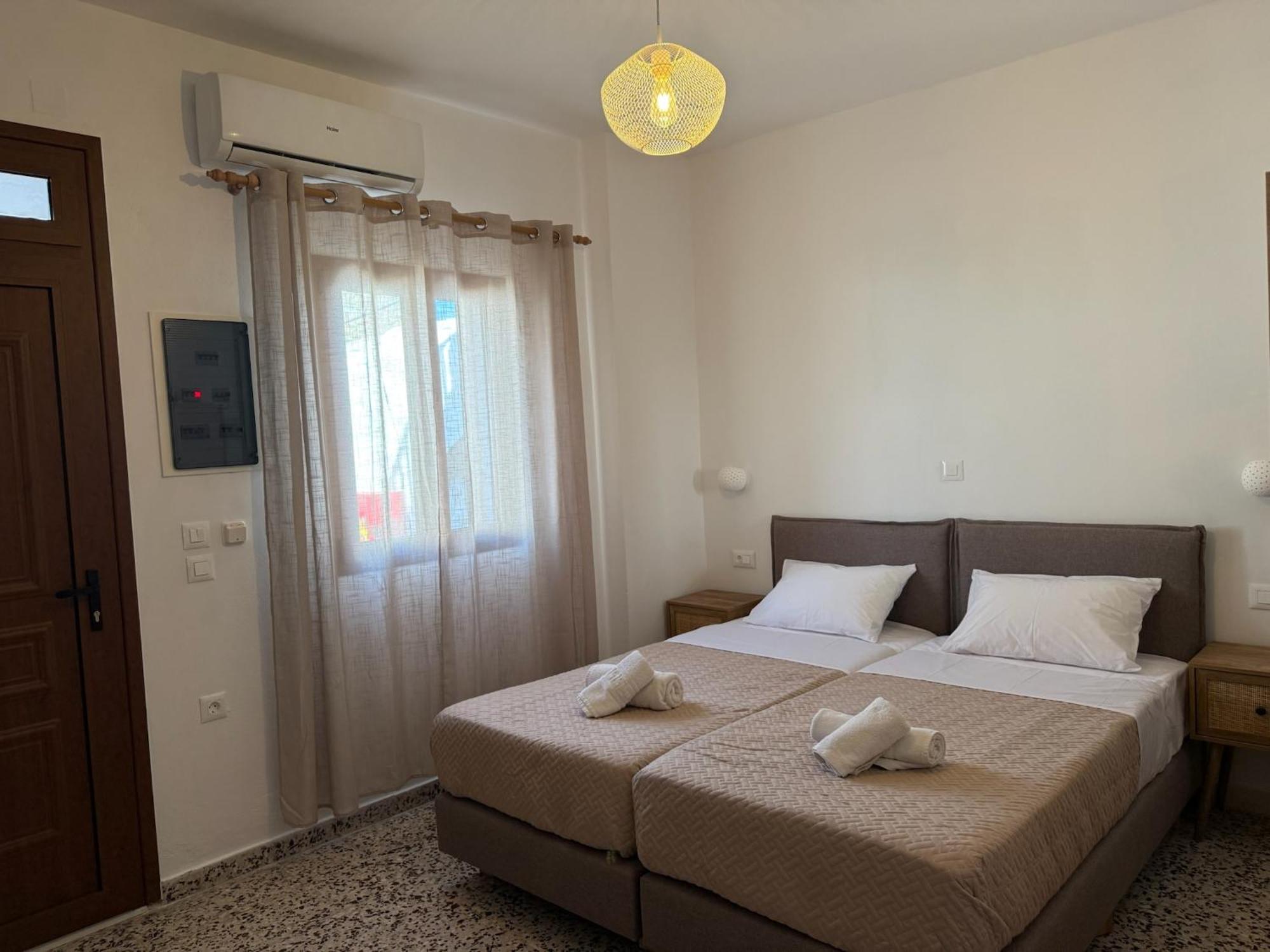 Appartement Sarris & Líndos