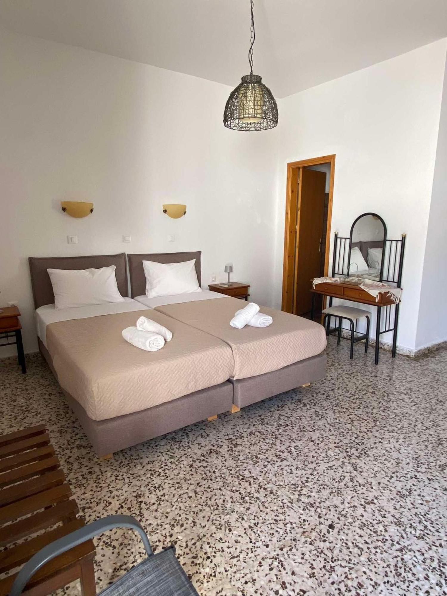 Sarris & Appartement Líndos